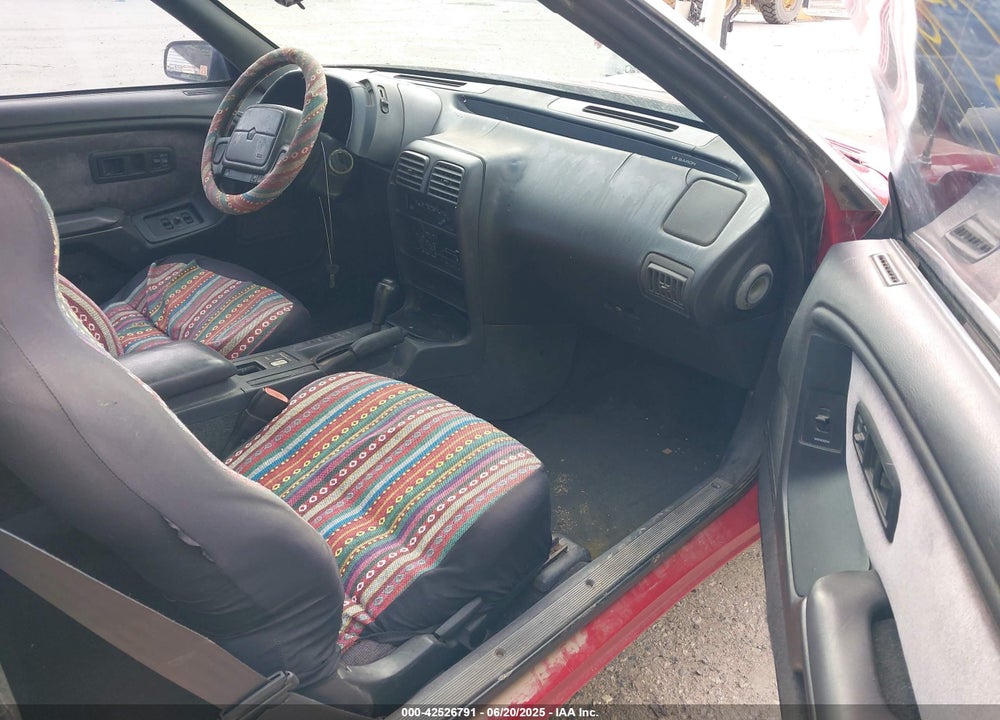 1993 CHRYSLER LEBARON VIN: 1C3XU4533PF668528