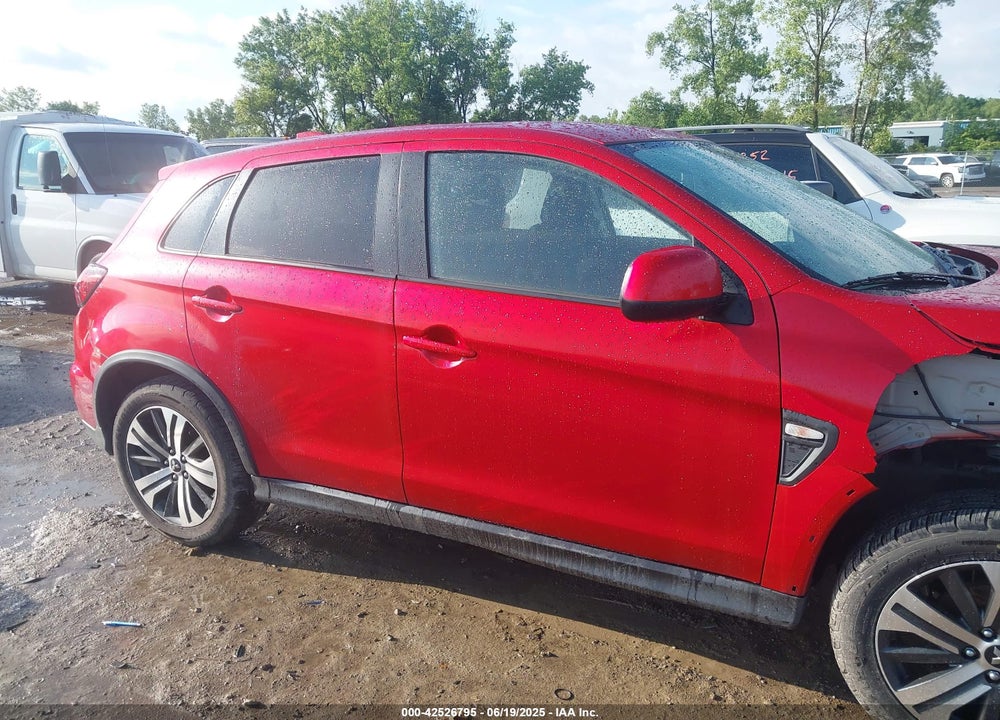 2020 MITSUBISHI OUTLANDER SPORT VIN: JA4AP3AUXLU020430