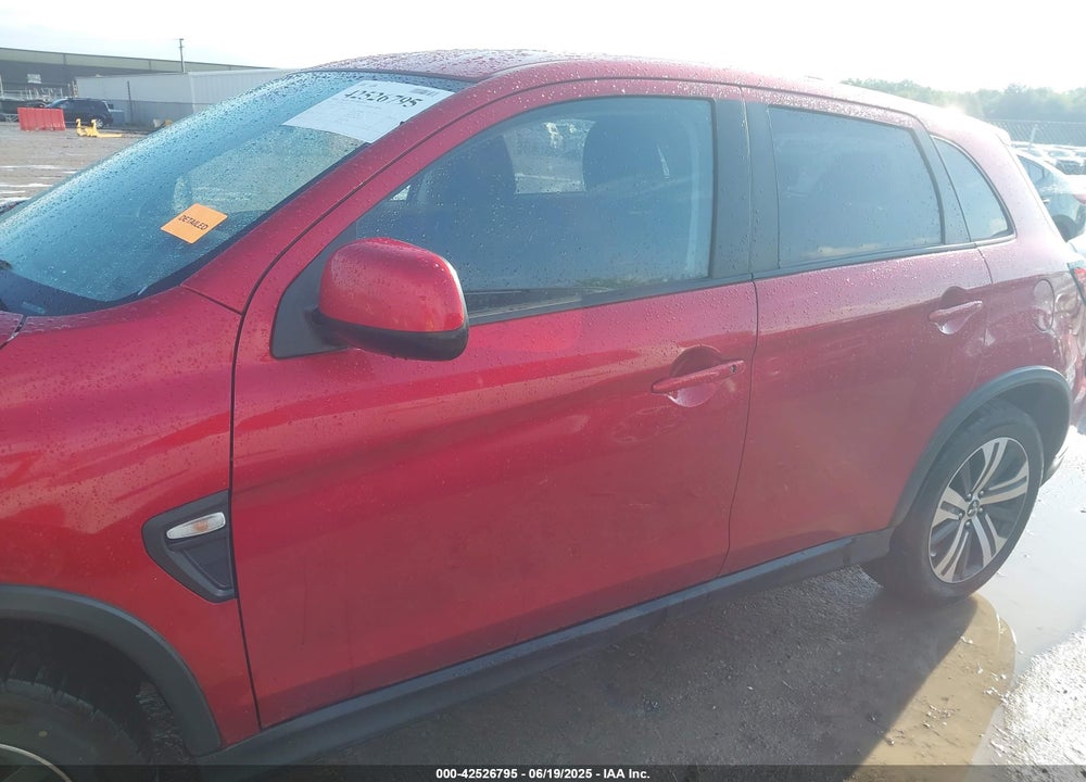 2020 MITSUBISHI OUTLANDER SPORT VIN: JA4AP3AUXLU020430