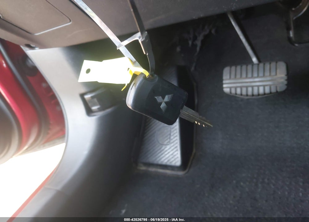 2020 MITSUBISHI OUTLANDER SPORT VIN: JA4AP3AUXLU020430