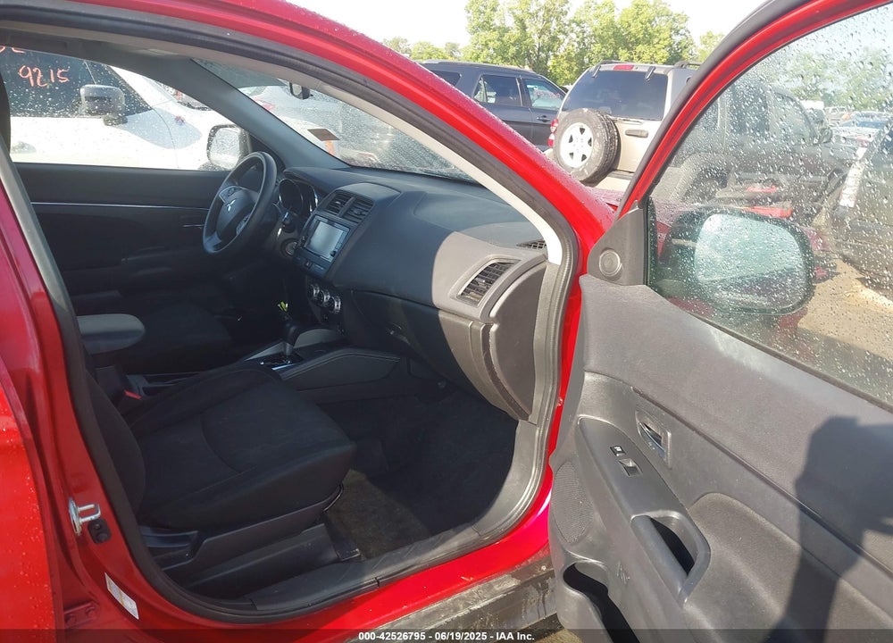 2020 MITSUBISHI OUTLANDER SPORT VIN: JA4AP3AUXLU020430