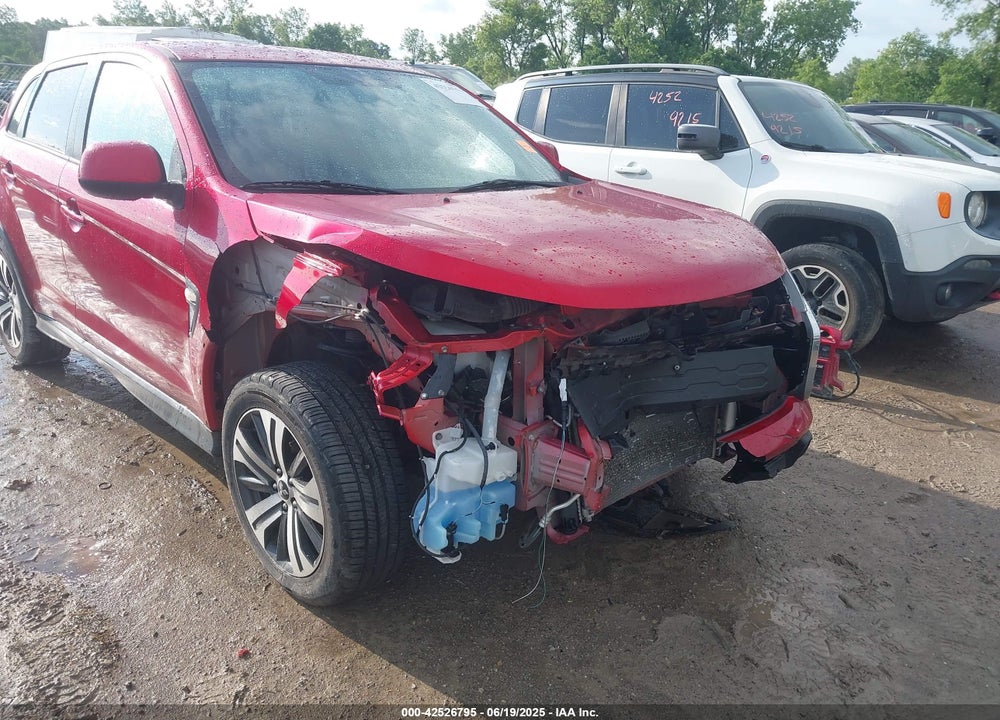 2020 MITSUBISHI OUTLANDER SPORT VIN: JA4AP3AUXLU020430