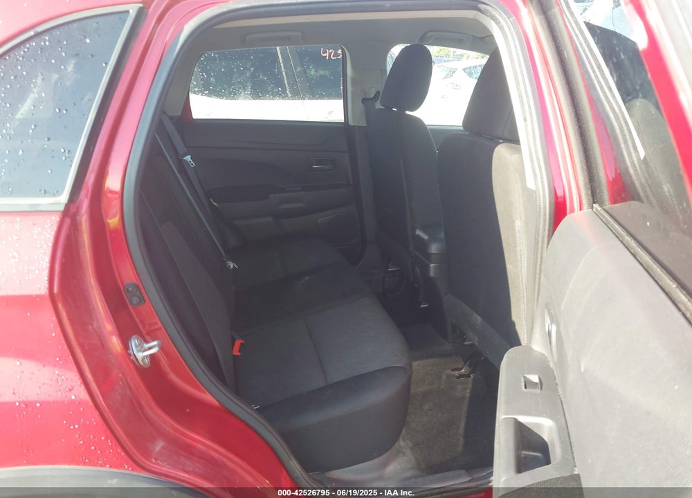 2020 MITSUBISHI OUTLANDER SPORT VIN: JA4AP3AUXLU020430