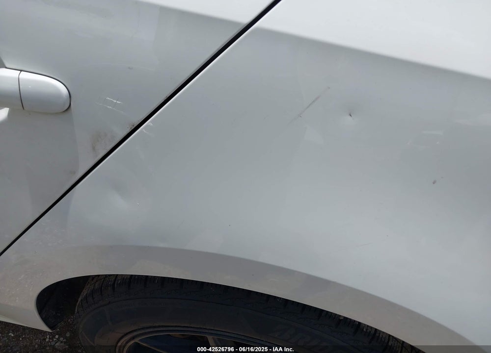 2015 VOLKSWAGEN JETTA VIN: 3VWLA7AJ9FM247627