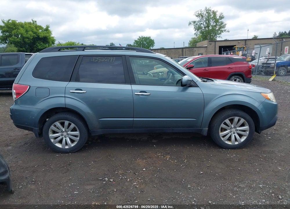 2012 SUBARU FORESTER VIN: JF2SHAEC9CH402424