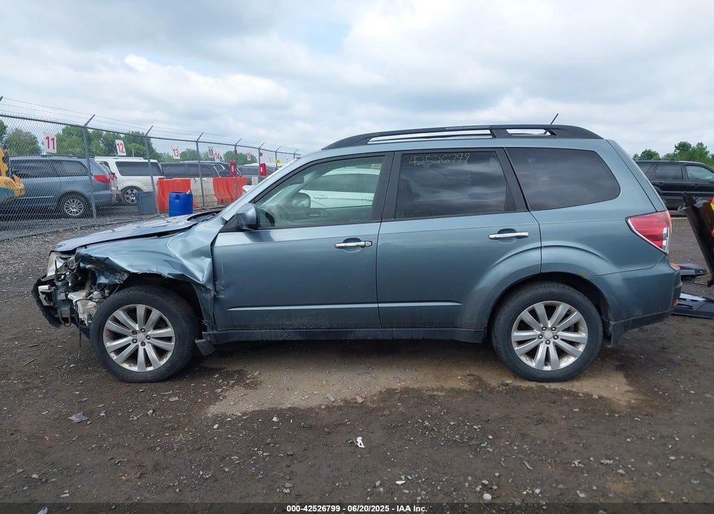 2012 SUBARU FORESTER VIN: JF2SHAEC9CH402424
