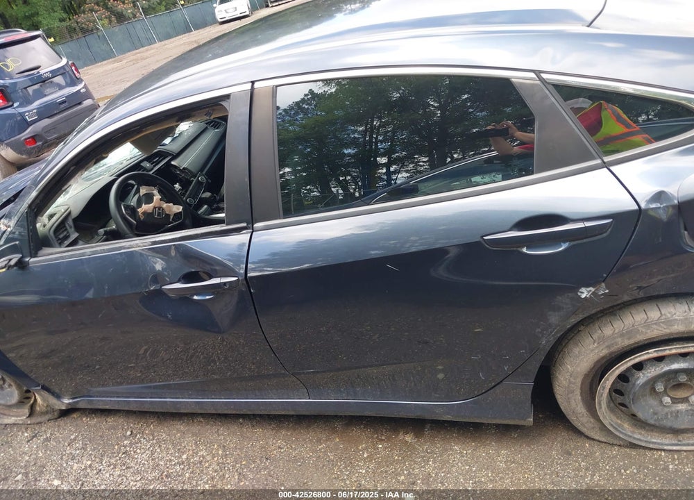 2019 HONDA CIVIC LX VIN: 2HGFC2F61KH534309