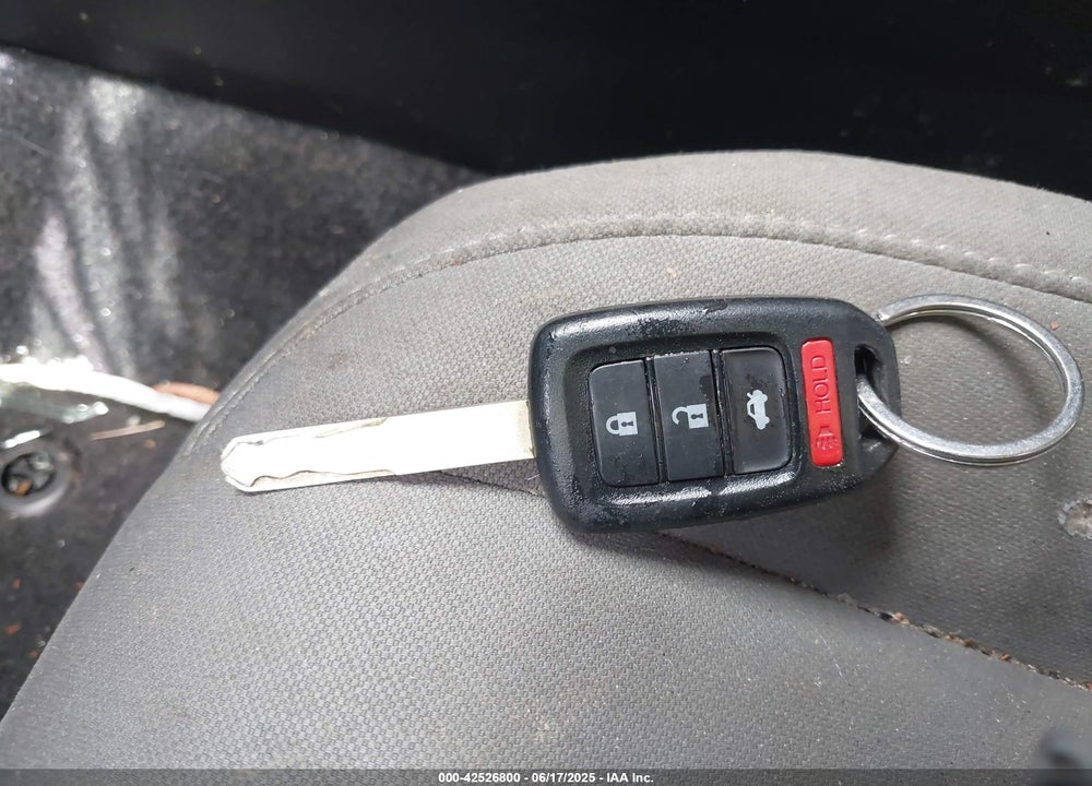 2019 HONDA CIVIC LX VIN: 2HGFC2F61KH534309
