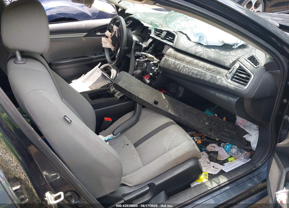 2019 HONDA CIVIC LX VIN: 2HGFC2F61KH534309