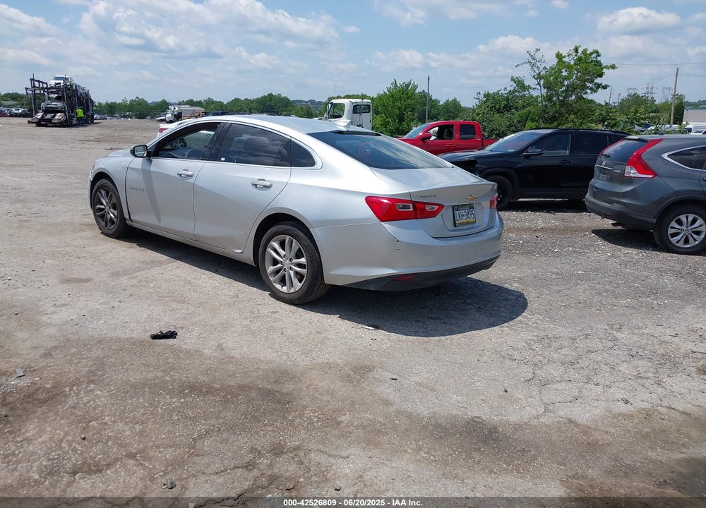 2017 CHEVROLET MALIBU VIN: 1G1ZE5ST2HF273326
