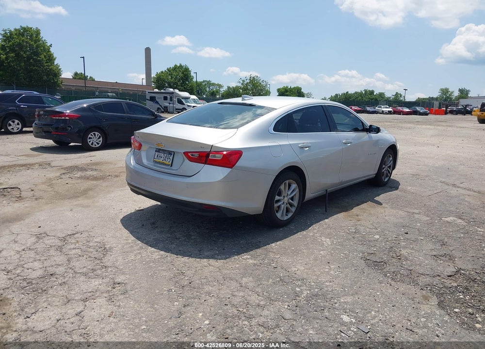 2017 CHEVROLET MALIBU VIN: 1G1ZE5ST2HF273326