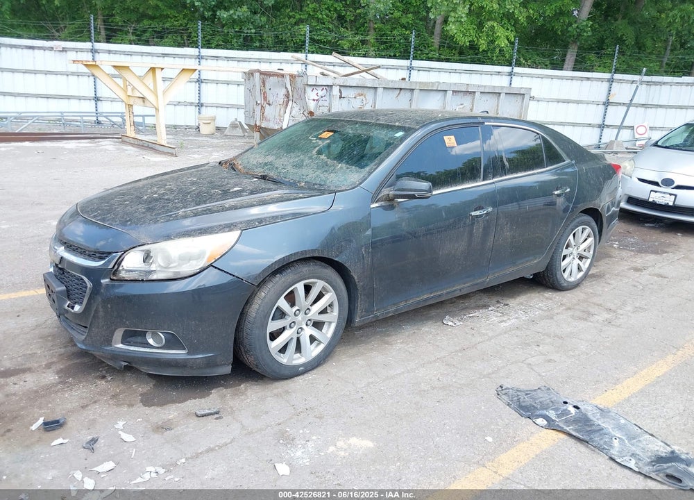 2014 CHEVROLET MALIBU VIN: 1G11H5SL0EF299780