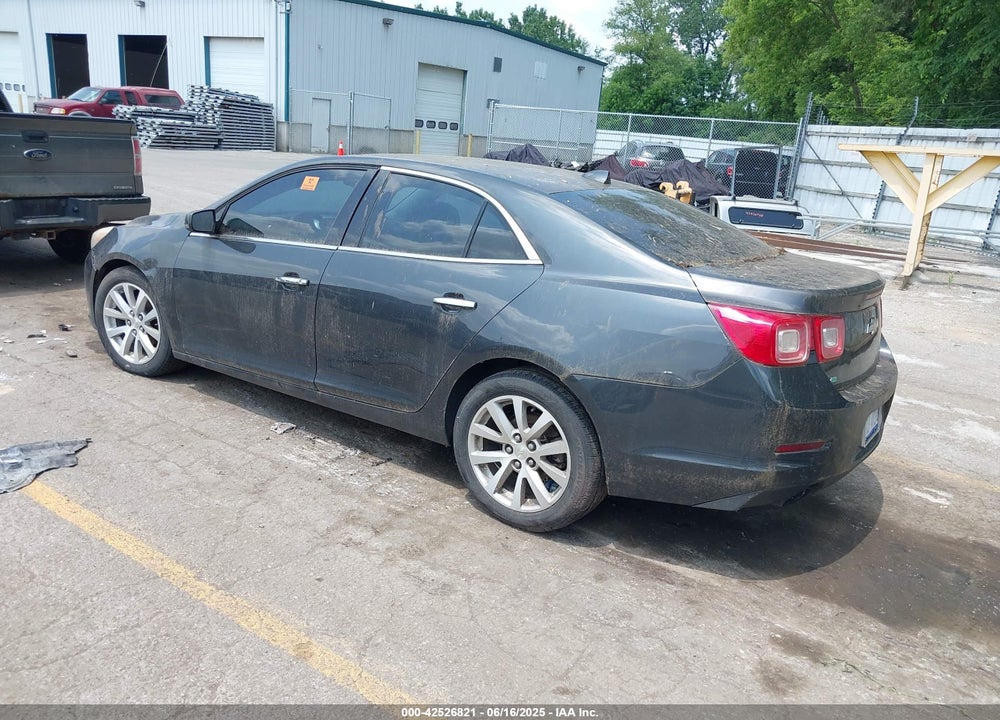 2014 CHEVROLET MALIBU VIN: 1G11H5SL0EF299780