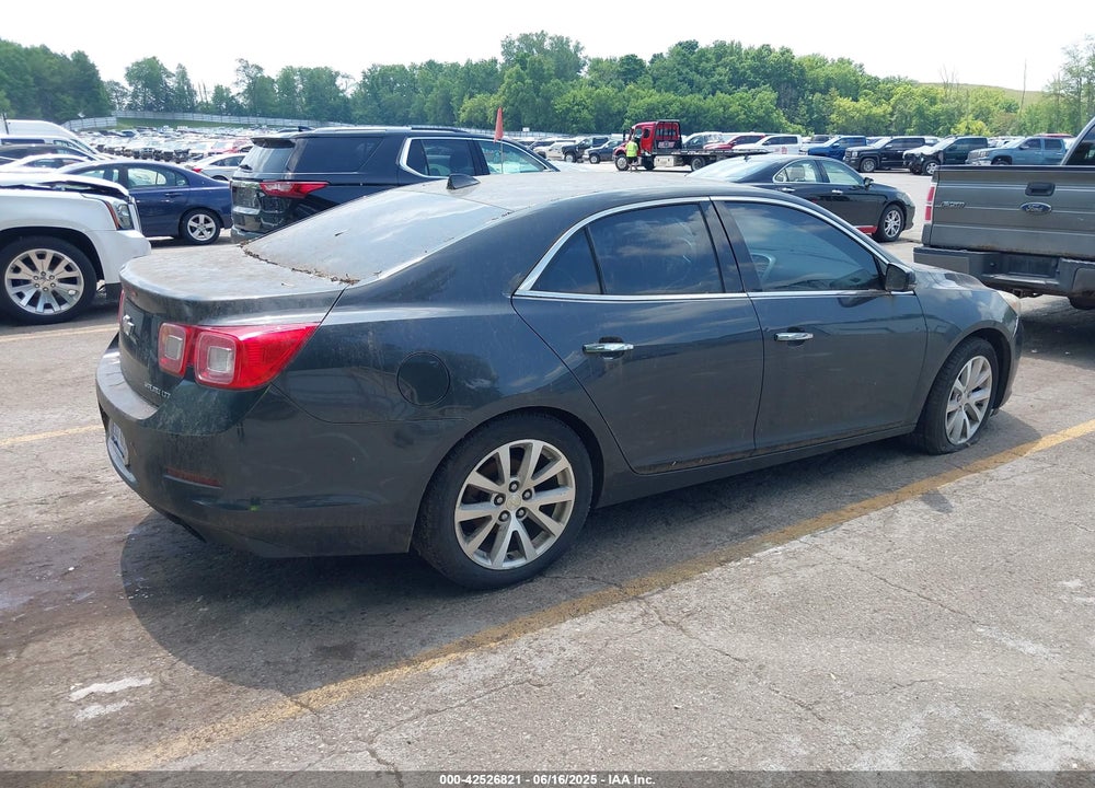2014 CHEVROLET MALIBU VIN: 1G11H5SL0EF299780