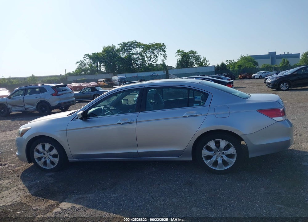 2010 HONDA ACCORD 2.4 EX-L VIN: 1HGCP2F82AA179205