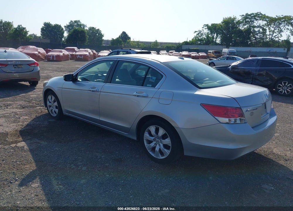 2010 HONDA ACCORD 2.4 EX-L VIN: 1HGCP2F82AA179205