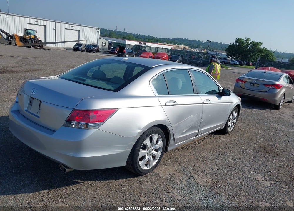 2010 HONDA ACCORD 2.4 EX-L VIN: 1HGCP2F82AA179205