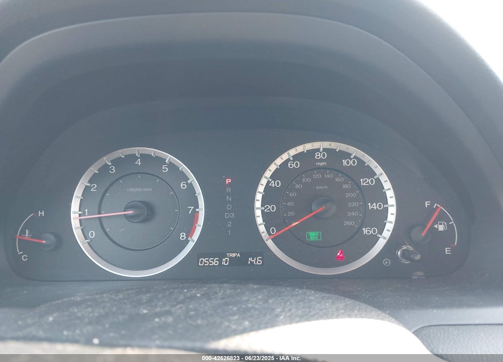 2010 HONDA ACCORD 2.4 EX-L VIN: 1HGCP2F82AA179205