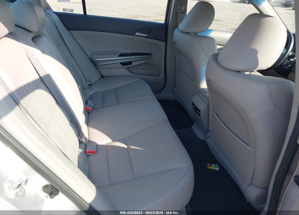 2010 HONDA ACCORD 2.4 EX-L VIN: 1HGCP2F82AA179205