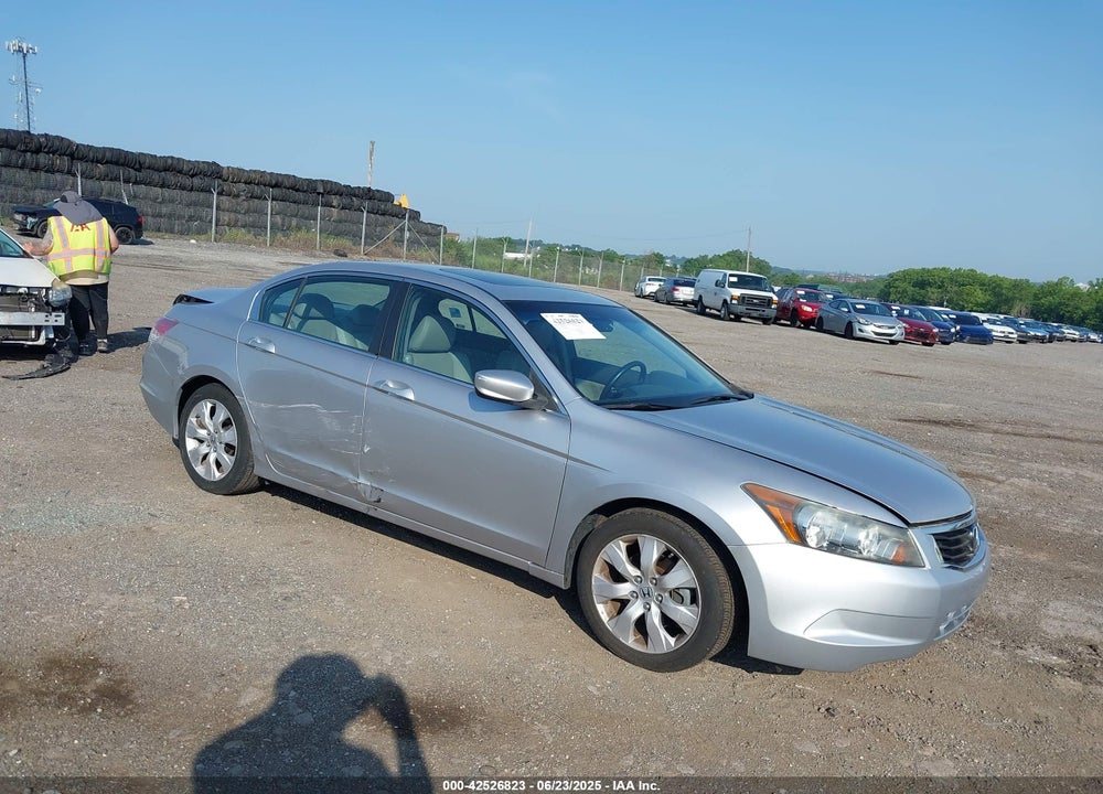 2010 HONDA ACCORD 2.4 EX-L VIN: 1HGCP2F82AA179205