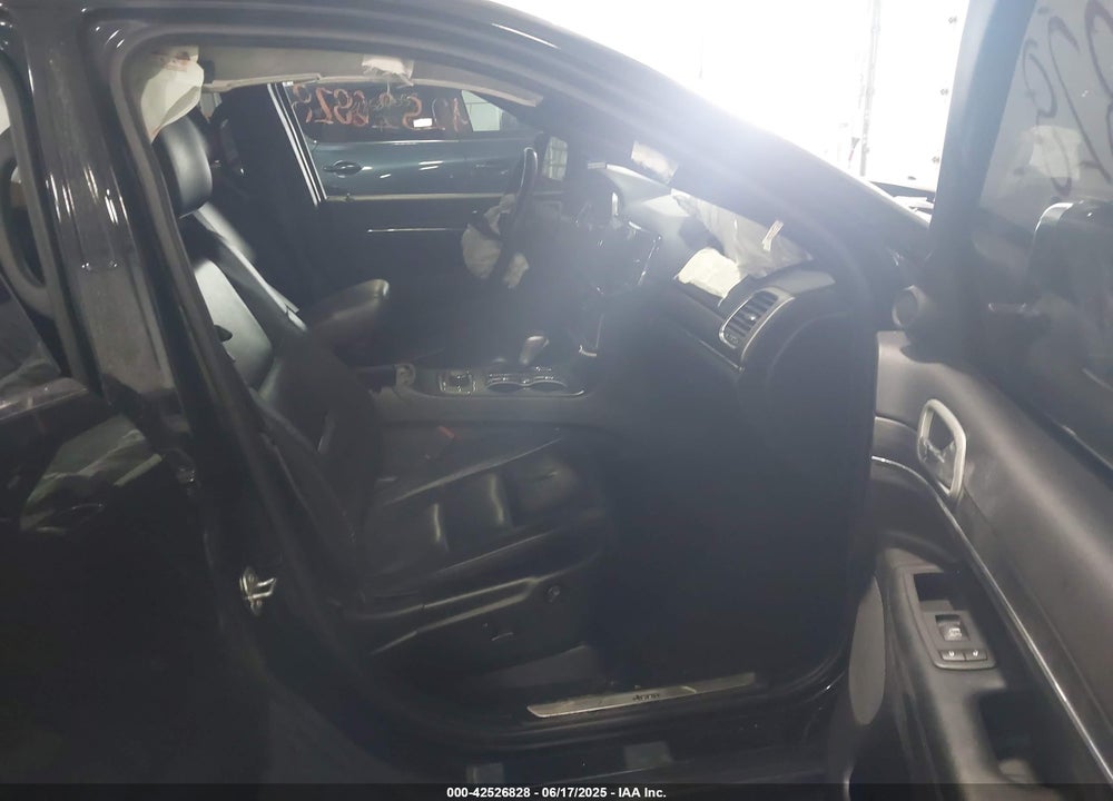2021 JEEP GRAND CHEROKEE VIN: 1C4RJFBGXMC774892