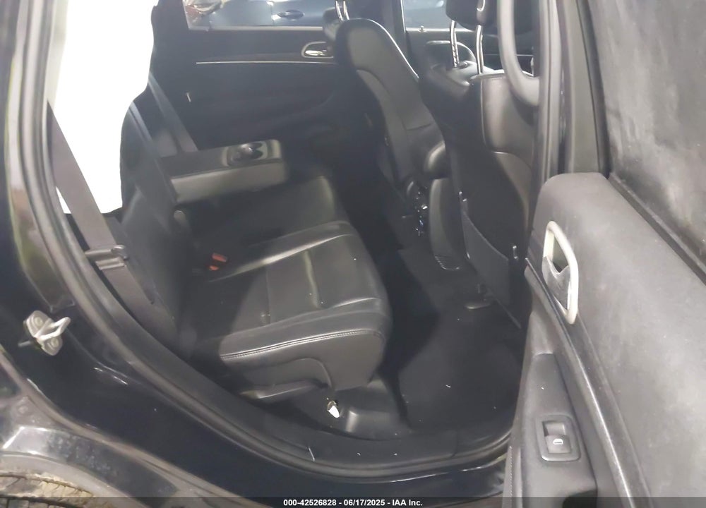 2021 JEEP GRAND CHEROKEE VIN: 1C4RJFBGXMC774892
