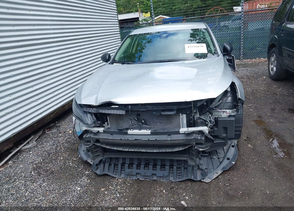 2024 NISSAN ALTIMA SV FWD VIN: 1N4BL4DV2RN375620