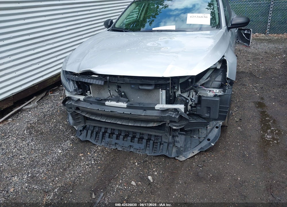 2024 NISSAN ALTIMA SV FWD VIN: 1N4BL4DV2RN375620