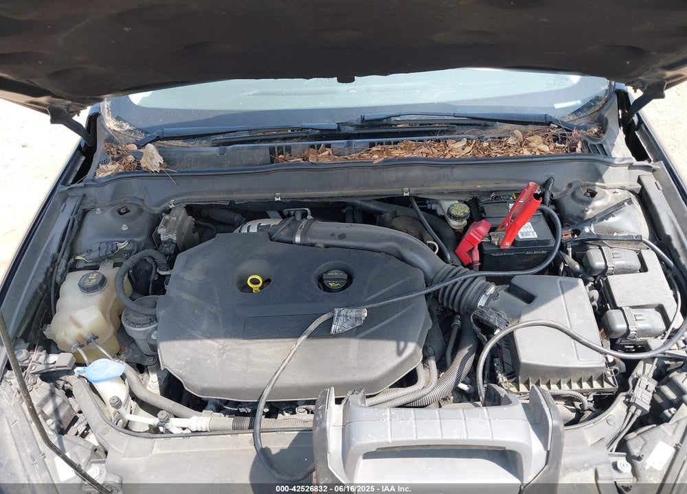 2013 FORD FUSION SE VIN: 3FA6P0H92DR255320