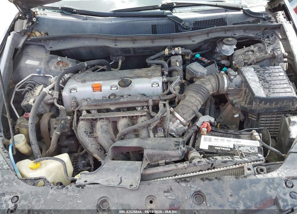 2012 HONDA ACCORD VIN: 1HGCP2F35CA024915