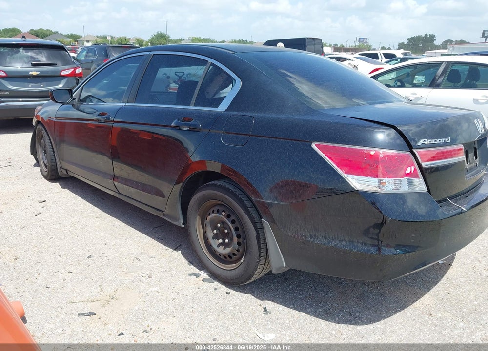 2012 HONDA ACCORD VIN: 1HGCP2F35CA024915