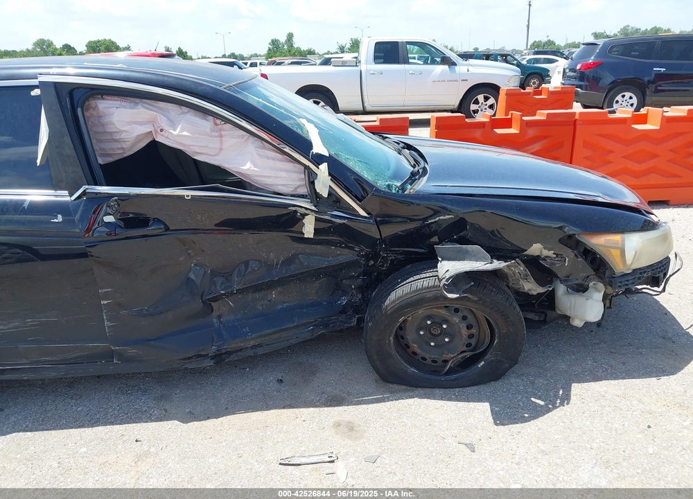 2012 HONDA ACCORD VIN: 1HGCP2F35CA024915