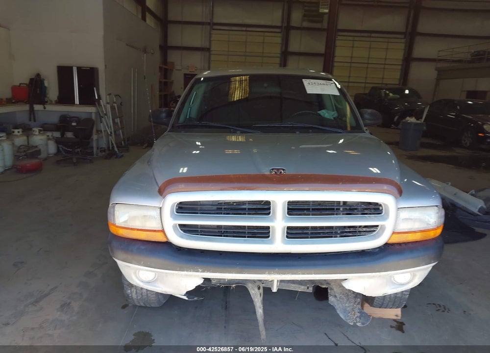 2001 DODGE DAKOTA SLT/SPORT VIN: 1B7GG2AN81S147401