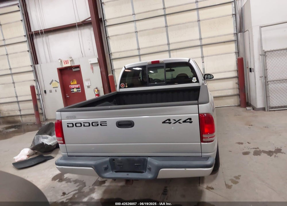 2001 DODGE DAKOTA SLT/SPORT VIN: 1B7GG2AN81S147401