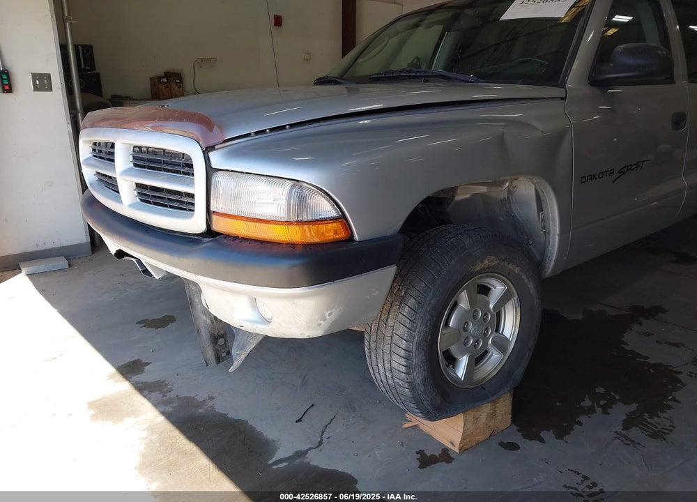 2001 DODGE DAKOTA SLT/SPORT VIN: 1B7GG2AN81S147401