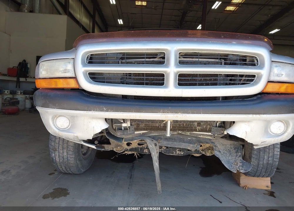 2001 DODGE DAKOTA SLT/SPORT VIN: 1B7GG2AN81S147401