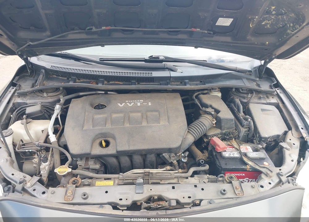 2009 TOYOTA COROLLA VIN: JTDBL40E69J049522