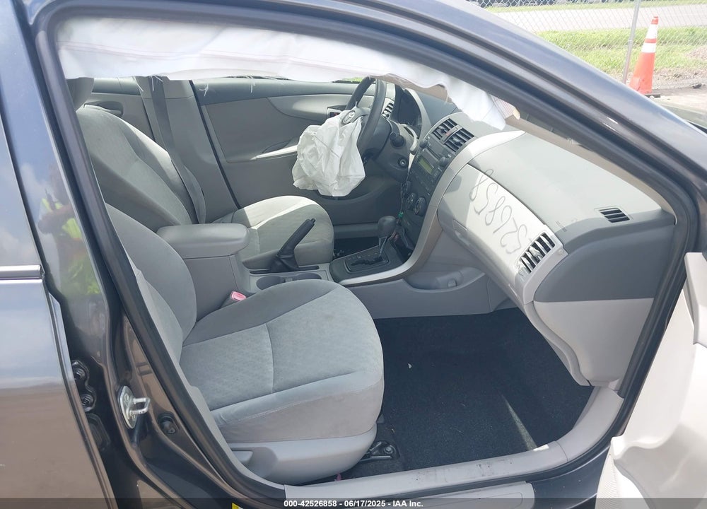 2009 TOYOTA COROLLA VIN: JTDBL40E69J049522