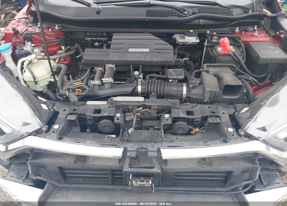 2017 HONDA CR-V VIN: 5J6RW2H56HL050715
