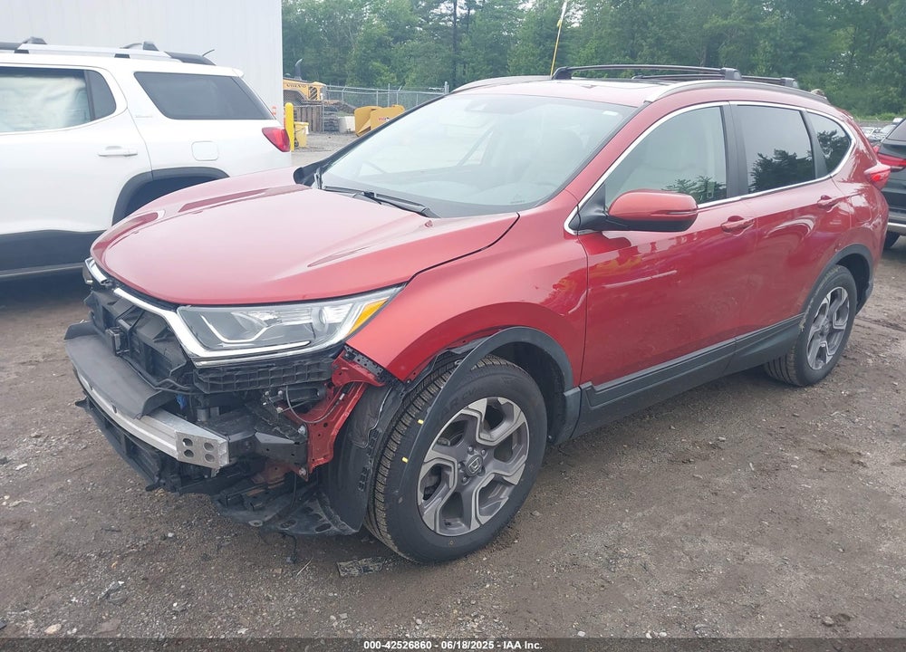 2017 HONDA CR-V VIN: 5J6RW2H56HL050715