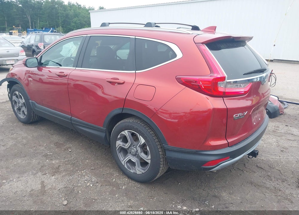 2017 HONDA CR-V VIN: 5J6RW2H56HL050715