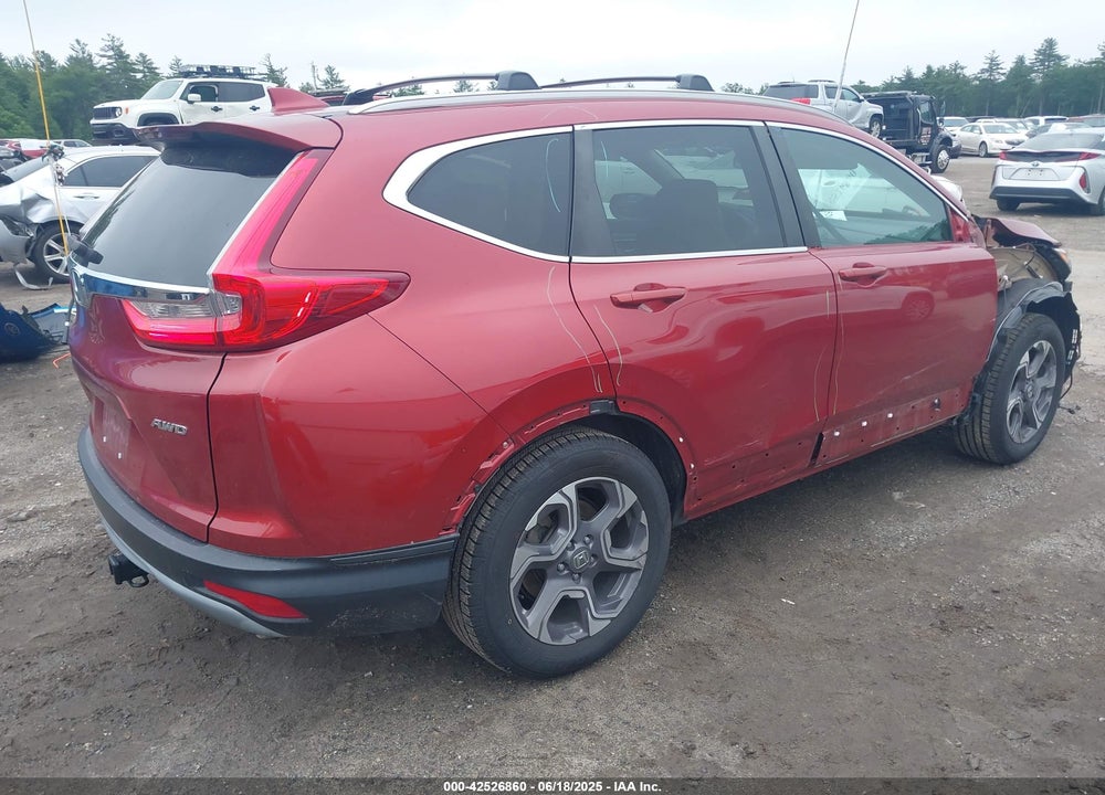 2017 HONDA CR-V VIN: 5J6RW2H56HL050715