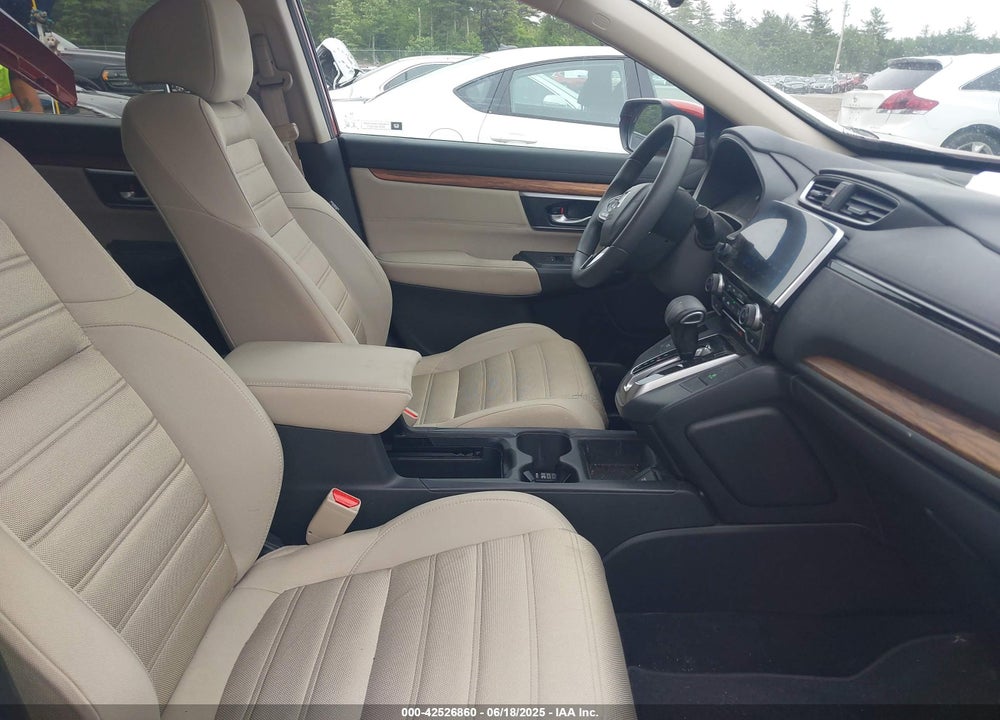 2017 HONDA CR-V VIN: 5J6RW2H56HL050715