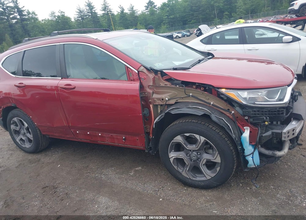 2017 HONDA CR-V VIN: 5J6RW2H56HL050715