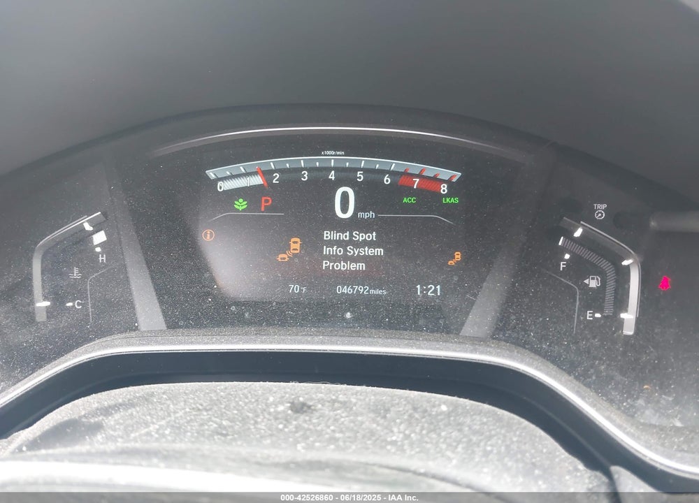 2017 HONDA CR-V VIN: 5J6RW2H56HL050715