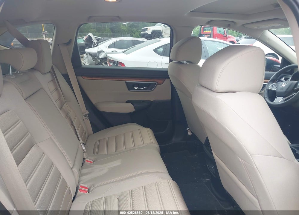 2017 HONDA CR-V VIN: 5J6RW2H56HL050715