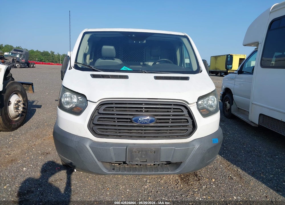 2016 FORD TRANSIT-250 VIN: 1FTYR2YG2GKA66179