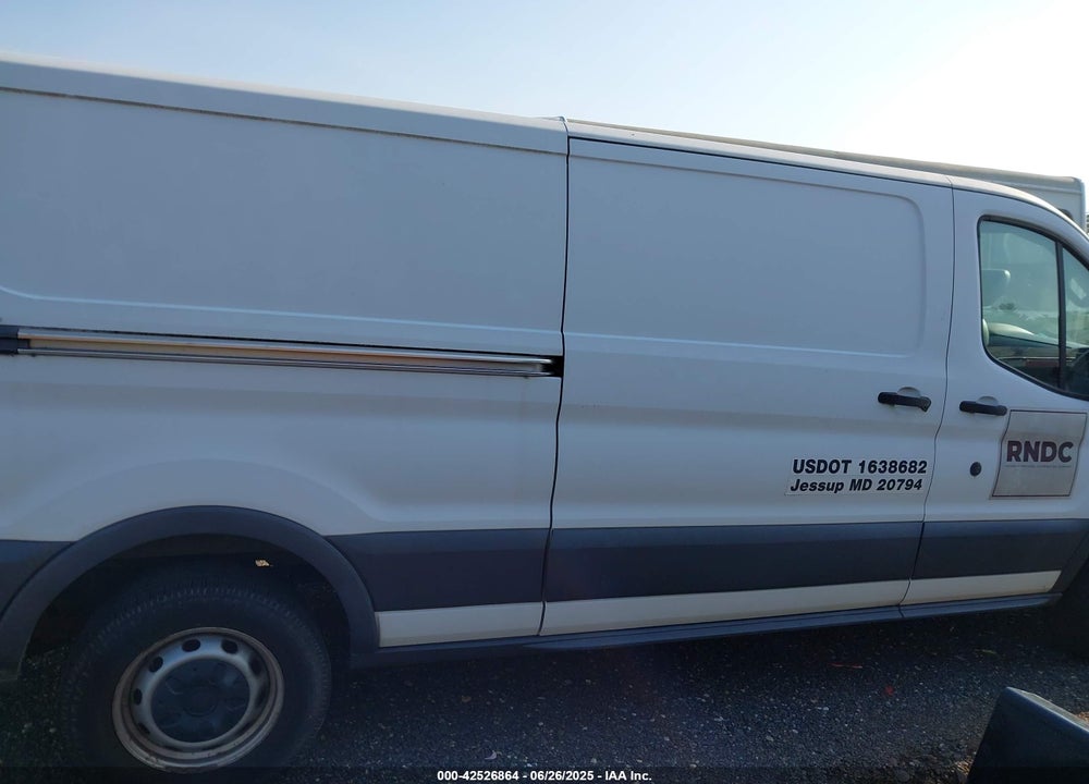 2016 FORD TRANSIT-250 VIN: 1FTYR2YG2GKA66179