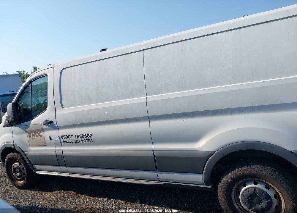 2016 FORD TRANSIT-250 VIN: 1FTYR2YG2GKA66179
