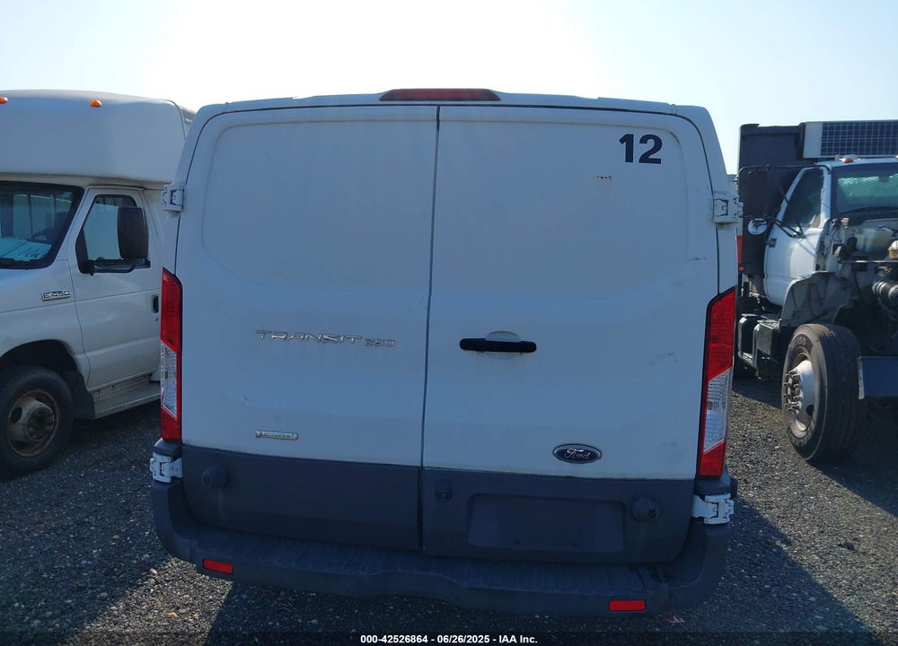 2016 FORD TRANSIT-250 VIN: 1FTYR2YG2GKA66179